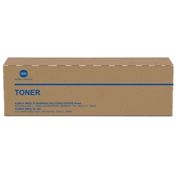 Konica Minolta Original TNP49M Magenta Toner Cartridge A95W350