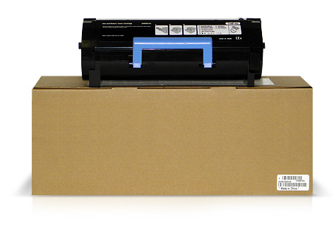 Original Konica Minolta TNP64 Black Toner Cartridge AAE1011