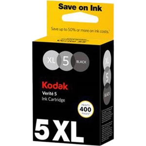 Original Kodak 5XL Black High Capacity Inkjet Cartridge (ALK1UK)