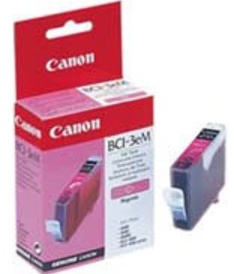 Canon Original BCI-3M Magenta Ink Cartridge
