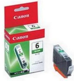 Canon Original BCI-6G Green Ink Cartridge