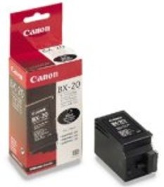 Canon Original BX-20 Black Ink Cartridge