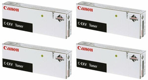 Original Canon C-EXV28 Toner Cartridge Multipack (2789B002AA/2793B002AA/2797B002AA/2801B002AA)