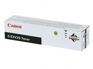 Original C-EXV29BK (2790B002AA) Canon Black Toner Cartridge