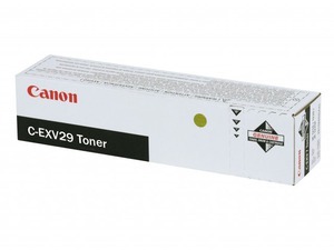 Original C-EXV29C (2794B002AA) Canon Cyan Toner Cartridge