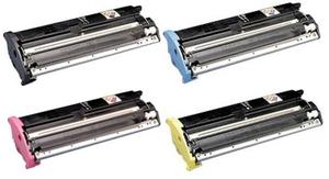 Epson C13S05003 Compatible Toner Cartridge Multipack