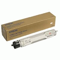 Original C13S050091 Epson Black Toner Cartridge