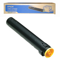 Original C13S050195 Epson Yellow Toner Cartridge