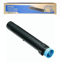 Original C13S050197 Epson Cyan Toner Cartridge