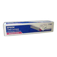 Original Epson C13S050243 Magenta Toner Cartridge