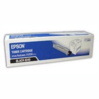 Original Epson C13S050245 Black Toner Cartridge