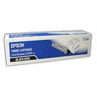 Original C13S050245 Epson Black Toner Cartridge