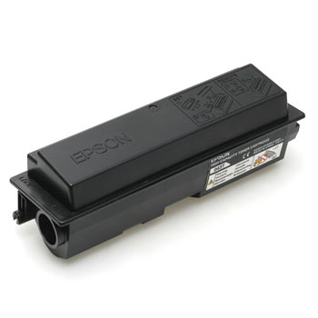 Original C13S050437 Epson Black Toner Cartridge