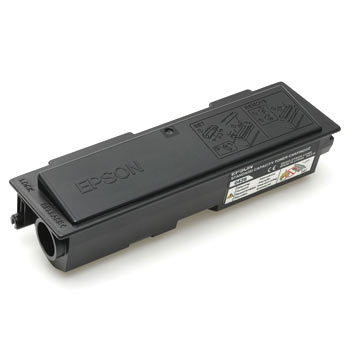 Original C13S050438 Epson Black Toner Cartridge