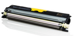 Compatible Epson S050554 Yellow Toner Cartridge