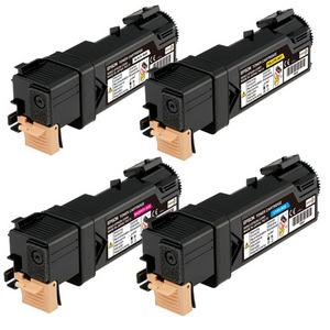 Epson Original S0506 Toner Cartridge Multipack (Black/Cyan/Magenta/Yellow)
