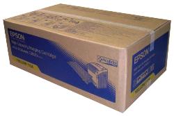 Original C13S051124 Epson Yellow Toner Cartridge