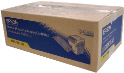 Original C13S051128 Epson Yellow Toner Cartridge