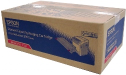 Original Epson C13S051129 Magenta Toner Cartridge