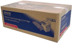 Original C13S051129 Epson Magenta Toner Cartridge