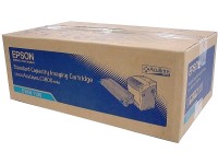 Original C13S051130 Epson Cyan Toner Cartridge