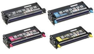 Original Epson S051165 Toner Cartridge Multipack (C13S051165/C13S051164/C13S051163/C13S051162)