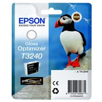 Epson Original T3240 Gloss Optimiser Inkjet Cartridge (C13T32404010)