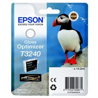 Original Epson T3240 Gloss Optimiser Inkjet Cartridge (C13T32404010)