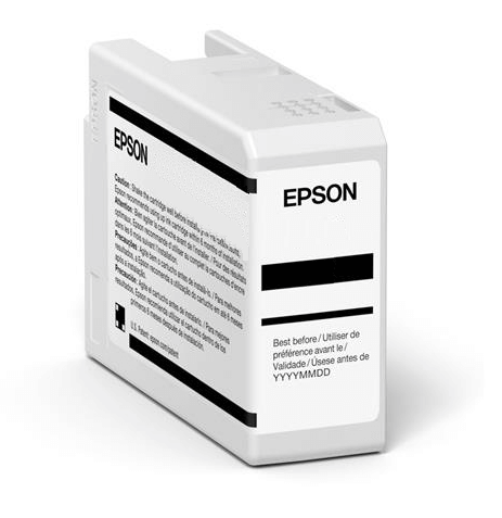 Epson Original T47A1 Photo Black Inkjet Cartridge C13T47A100