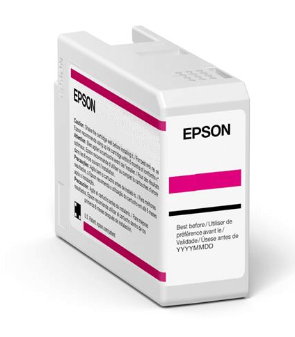 Original Epson T47A3 Magenta Inkjet Cartridge C13T47A300