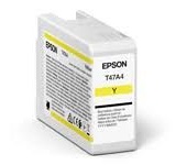 Original Epson T47A4 Yellow Inkjet Cartridge C13T47A400