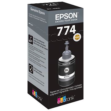 Epson Original T7741 Black Ink Bottle

