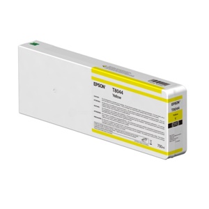 Original Epson T8044 Yellow Inkjet Cartridge (C13T804400)