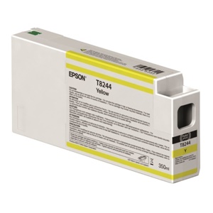 Original Epson T8244 Yellow Inkjet Cartridge (C13T824400)