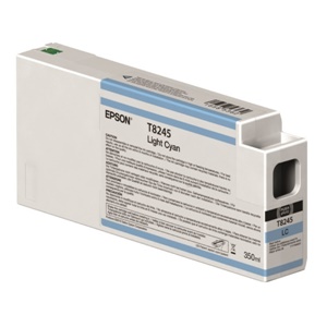 Original Epson T8245 Light Cyan Inkjet Cartridge (C13T824500)