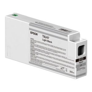 Epson Original T8247 Light Black Inkjet Cartridge (C13T824700)