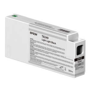 Original Epson T8249 Light Light Black Inkjet Cartridge (C13T824900)