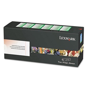 Lexmark Original C2320C0 Cyan Toner Cartridge (C2320C0)