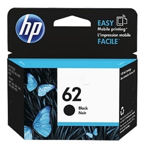 HP Original 62 (C2P04AE) Black Ink Cartridge