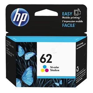 Original HP 62 (C2P06AE) Colour Ink Cartridge