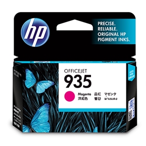 HP Original 935 Magenta Ink Cartridge (C2P21AE)