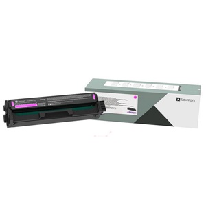 Original Lexmark C3220M0 Magenta Toner Cartridge (C3220M0)