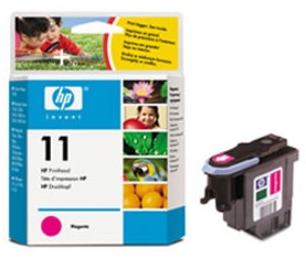 Original HP 11 Magenta Printhead (C4812A)
