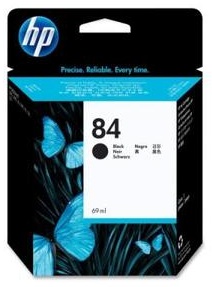 Original HP 84 Black Ink Cartridge (C5016A)
