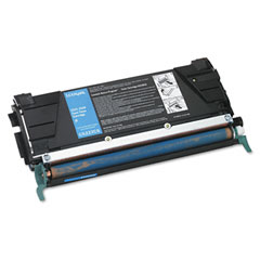 Lexmark C5220CS Cyan Compatible Toner Cartridge