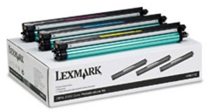 Original Lexmark C540X32G Cyan Photo Developer Cartridge