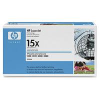 Original C7115X HP Black Toner Cartridge