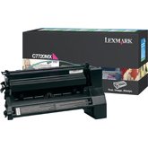 Original Lexmark C7720MX Magenta Toner Cartridge