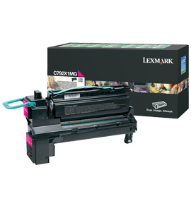 Lexmark Original C792X1MG High Capacity Magenta Toner Cartridge