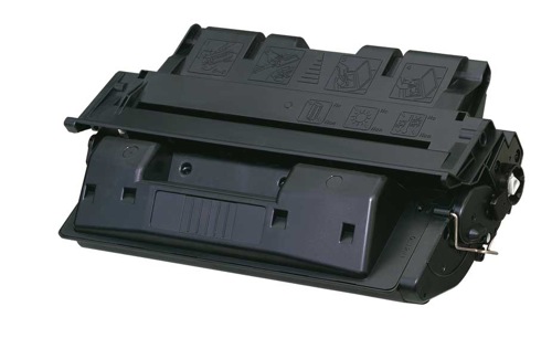 Compatible HP C8061A Black Toner Cartridge 